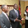 Gallery » Encontro com o Vice - Presidente do Quénia, William Ruto - Meeting with the Vice President William Ruto